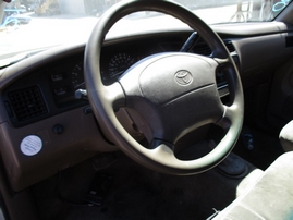 1996 TOYOTA T100 WHITE XTRA 3.4L AT 4WD Z16361
